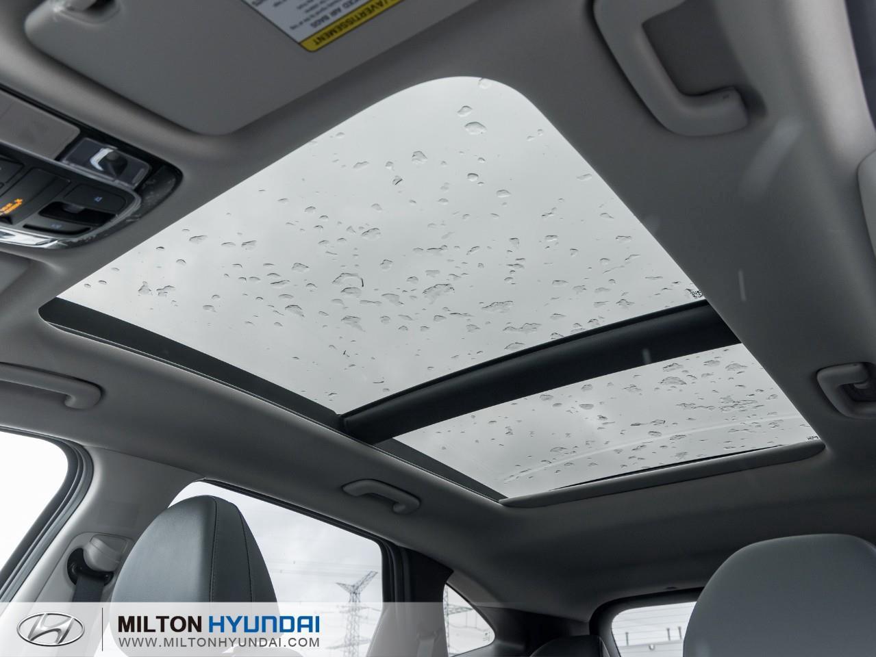 2026 Hyundai Tucson Hybrid Ultimate 4dr All-Wheel Drive Photo