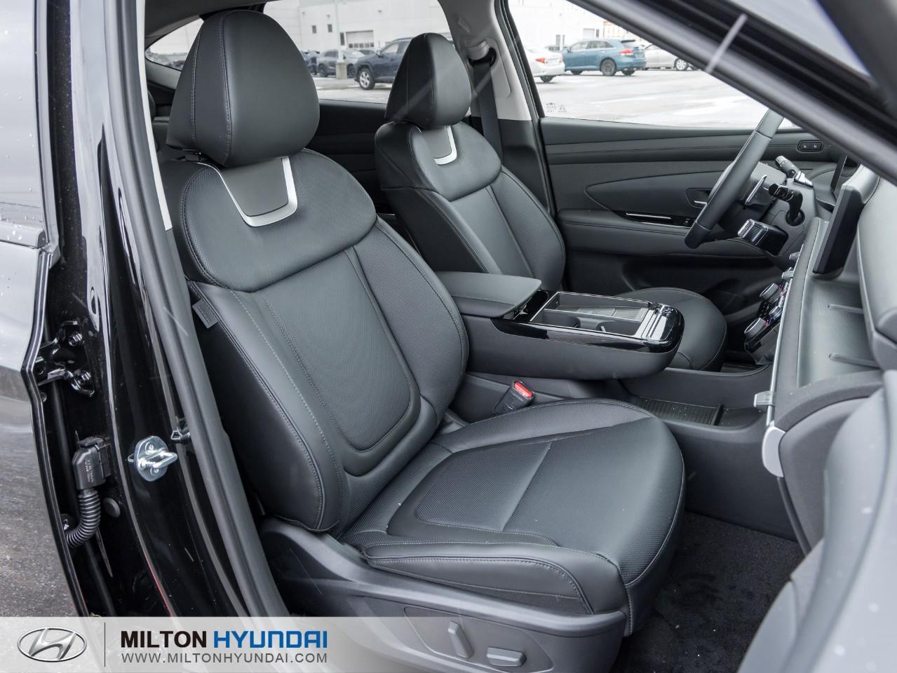 2026 Hyundai Tucson Hybrid Ultimate 4dr All-Wheel Drive Photo