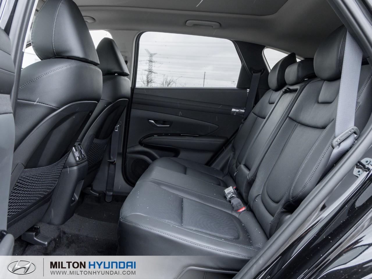 2026 Hyundai Tucson Hybrid Ultimate 4dr All-Wheel Drive Photo