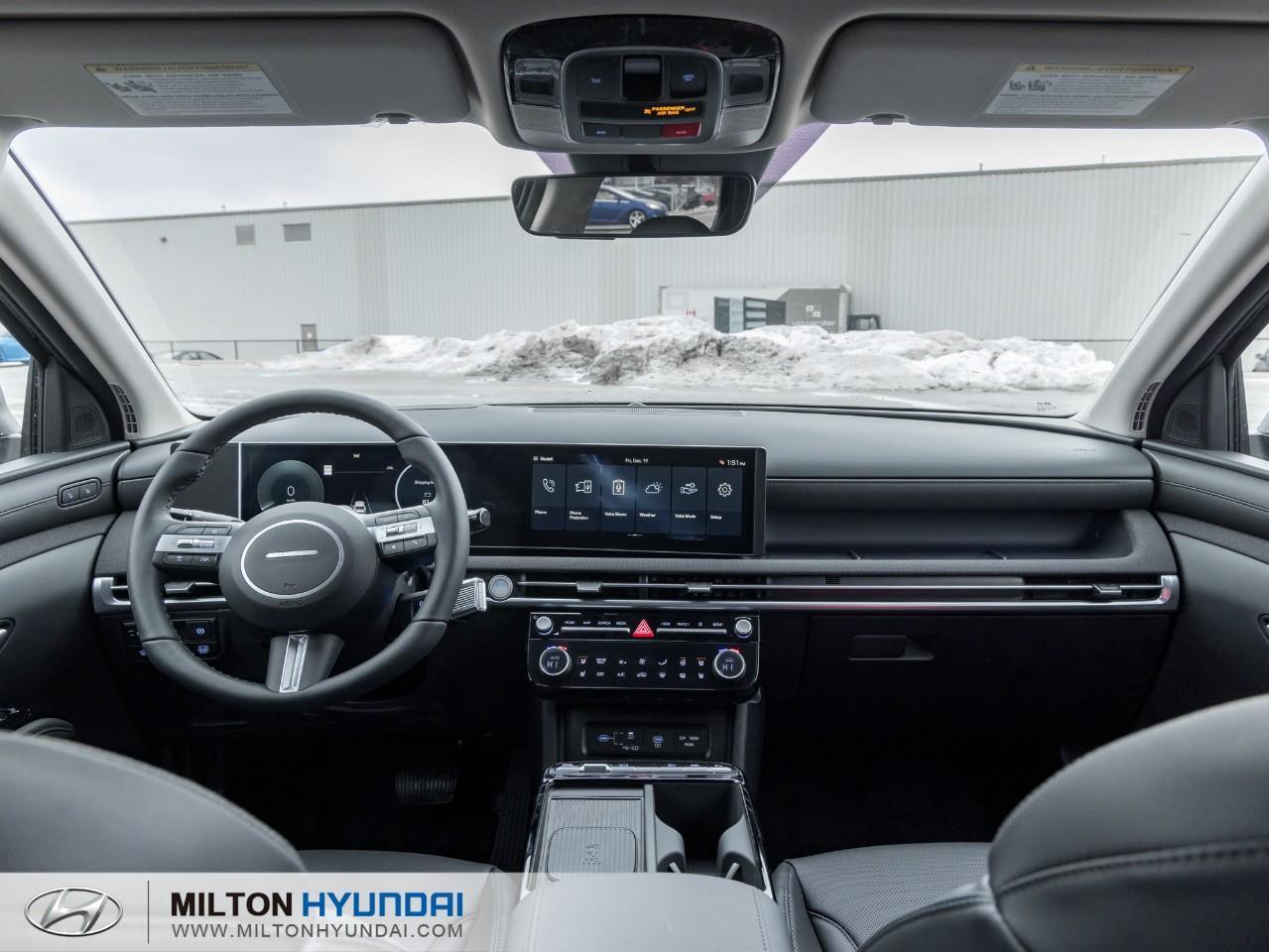 2026 Hyundai Tucson Hybrid Ultimate 4dr All-Wheel Drive Photo