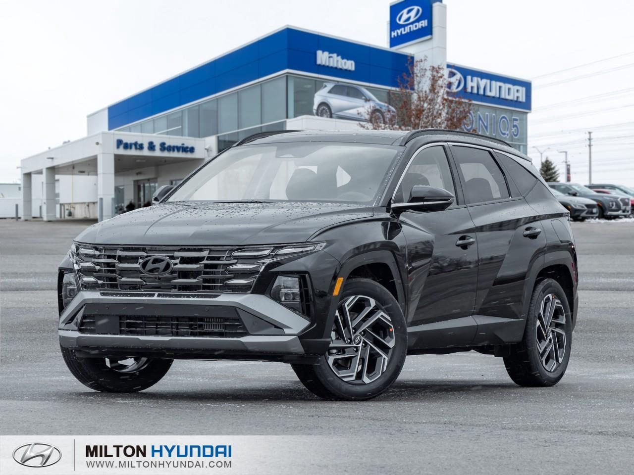 2026 Hyundai Tucson Hybrid Ultimate 4dr All-Wheel Drive Photo