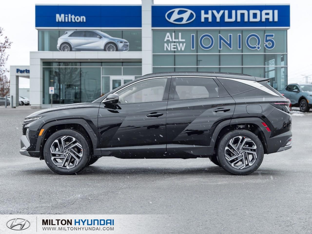 2026 Hyundai Tucson Hybrid Ultimate 4dr All-Wheel Drive Photo2