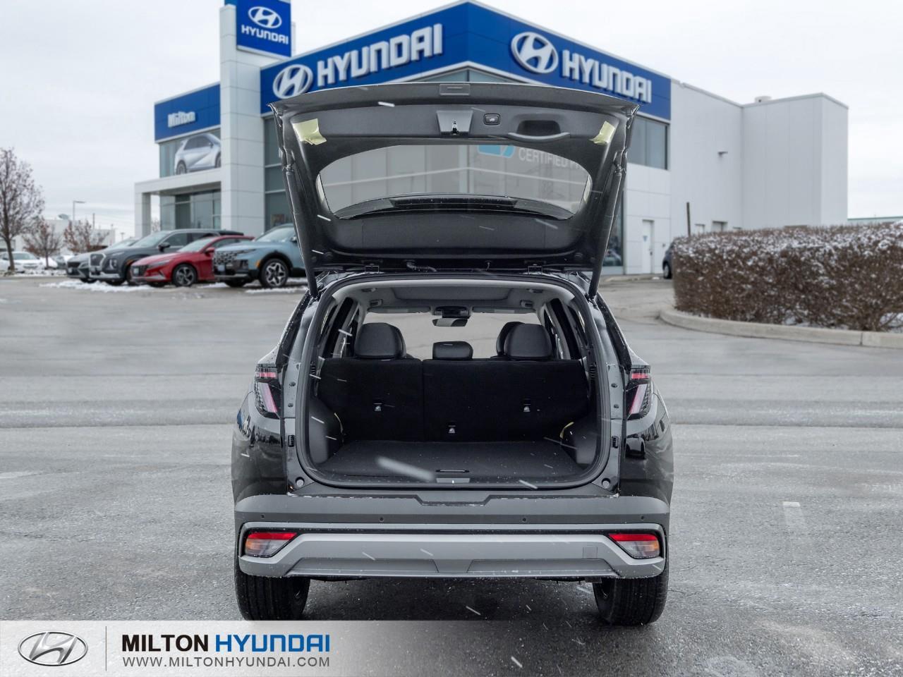 2026 Hyundai Tucson Hybrid Ultimate 4dr All-Wheel Drive Photo