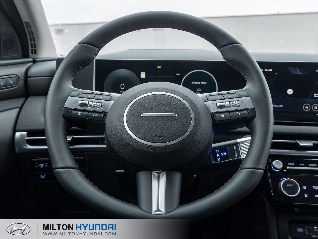 2026 Hyundai Tucson Hybrid Ultimate 4dr All-Wheel Drive Photo