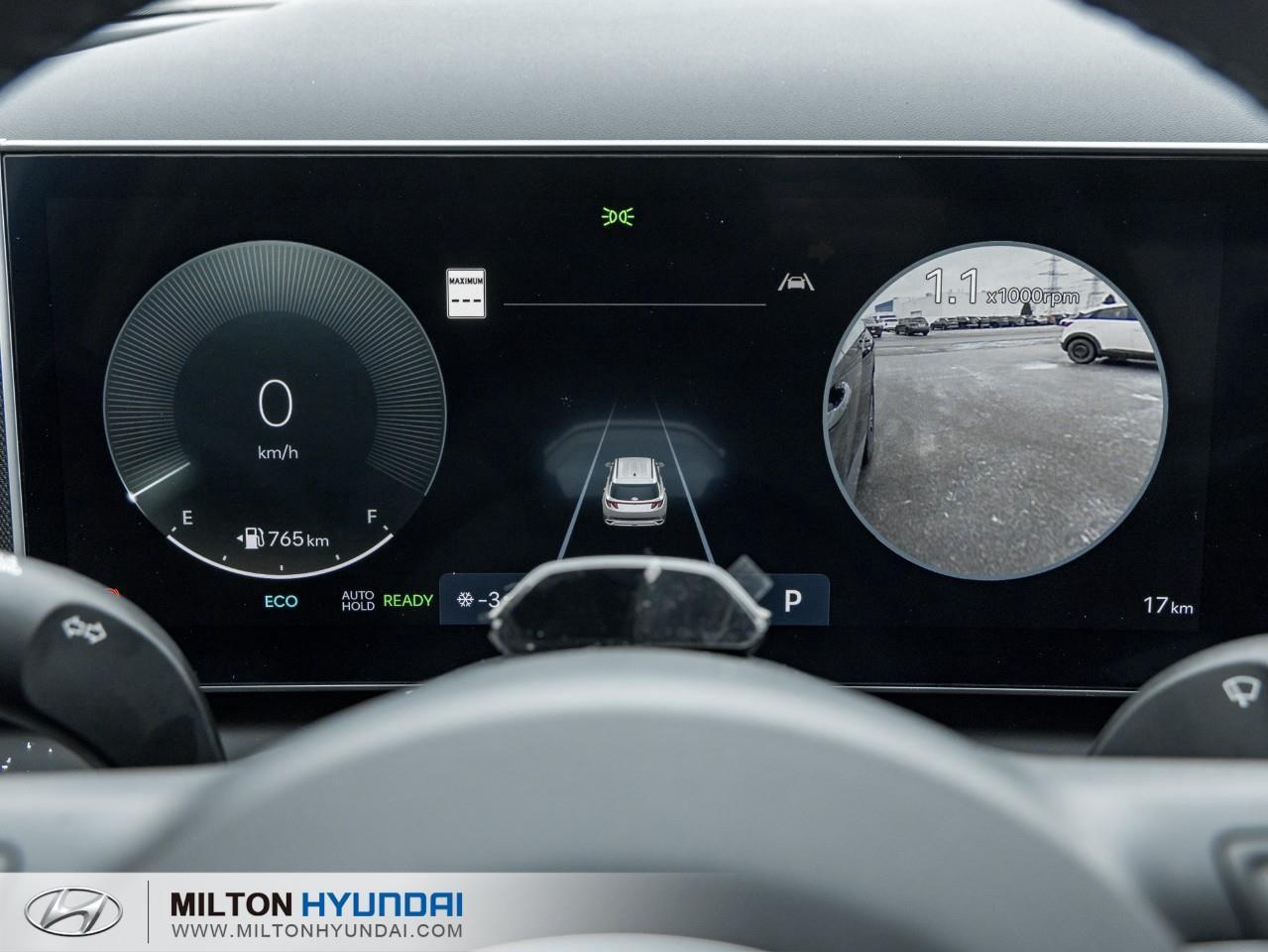 2026 Hyundai Tucson Hybrid Ultimate 4dr All-Wheel Drive Photo