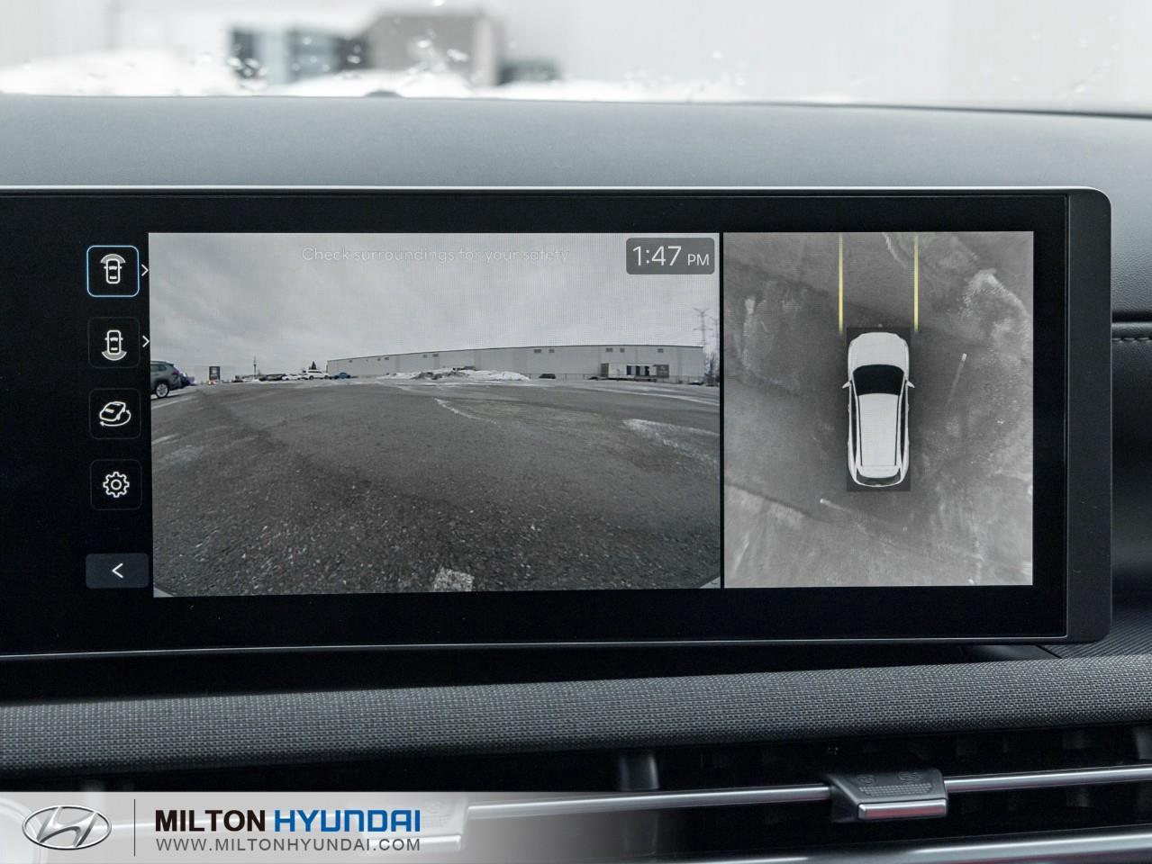 2026 Hyundai Tucson Hybrid Ultimate 4dr All-Wheel Drive Photo
