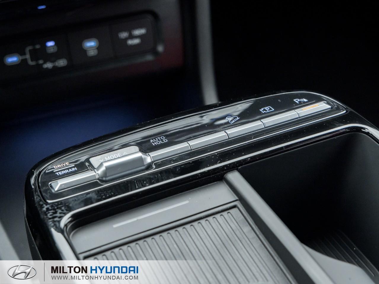 2026 Hyundai Tucson Hybrid Ultimate 4dr All-Wheel Drive Photo