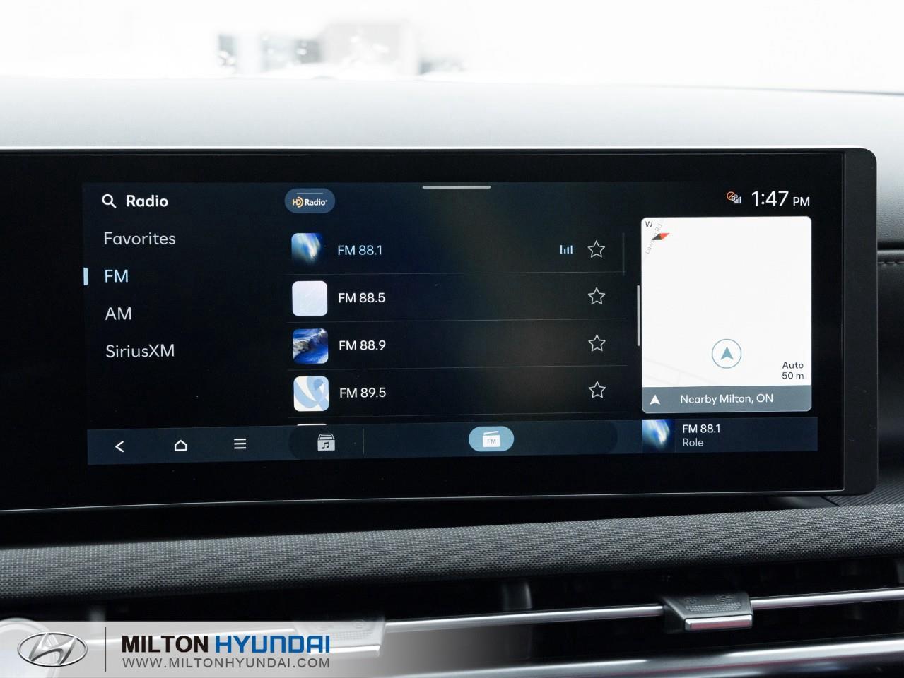 2026 Hyundai Tucson Hybrid Ultimate 4dr All-Wheel Drive Photo