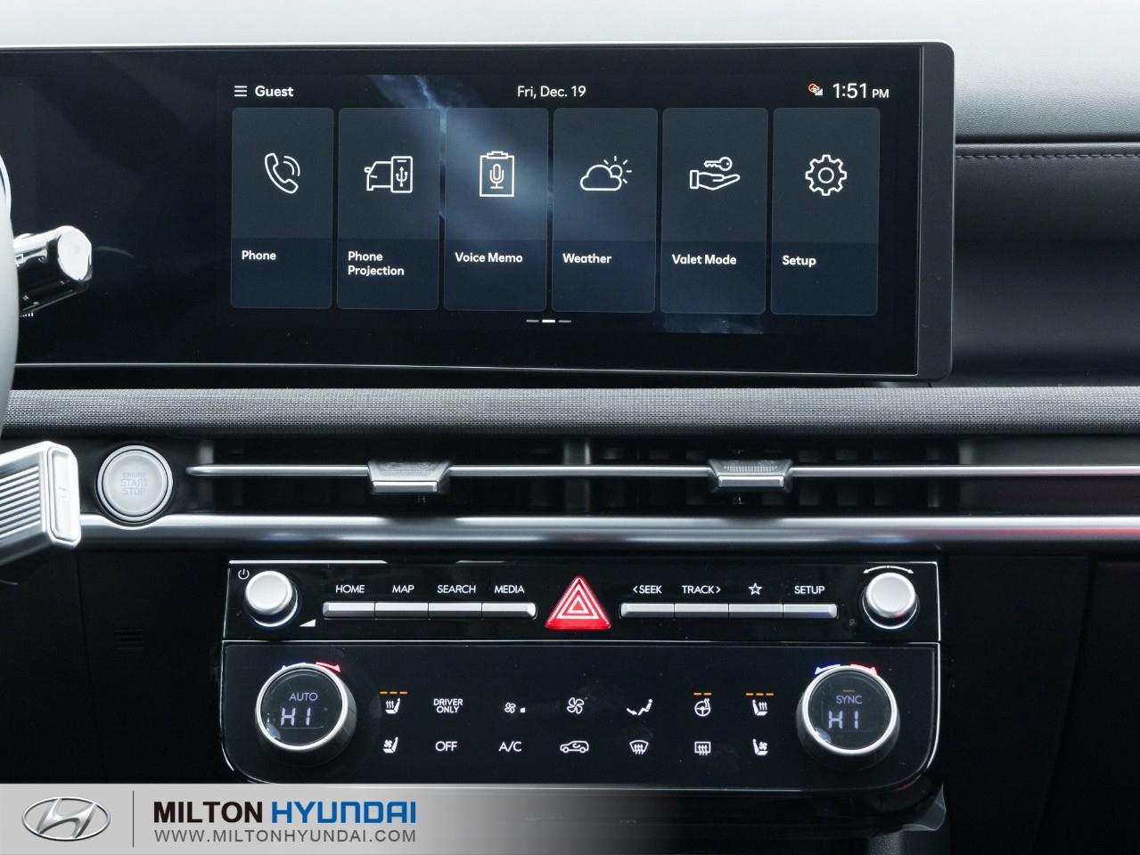 2026 Hyundai Tucson Hybrid Ultimate 4dr All-Wheel Drive Photo