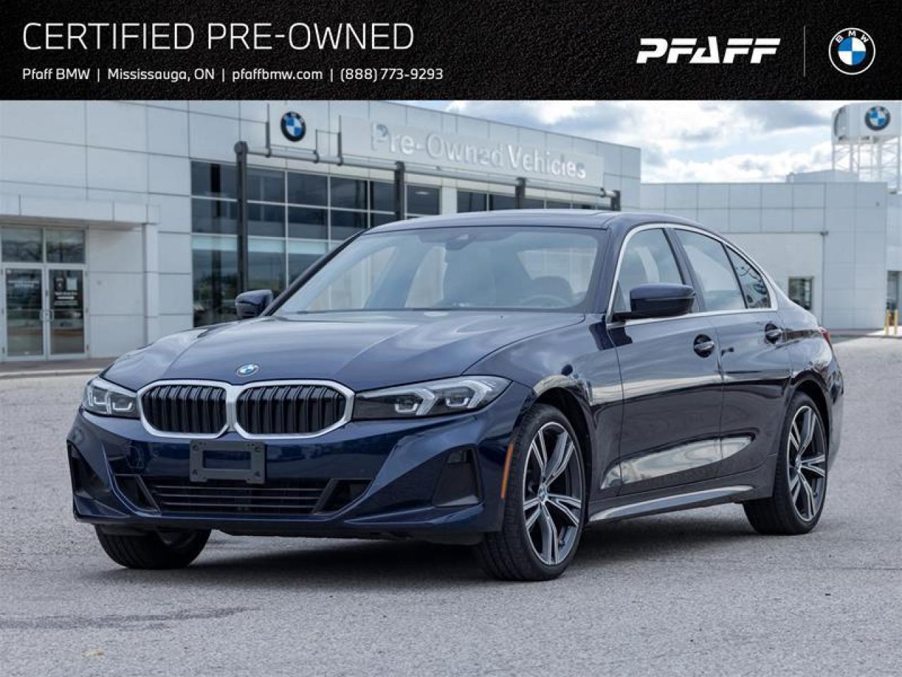 2023 BMW 330 i xDrive 4dr All-Wheel Drive Sedan Photo0