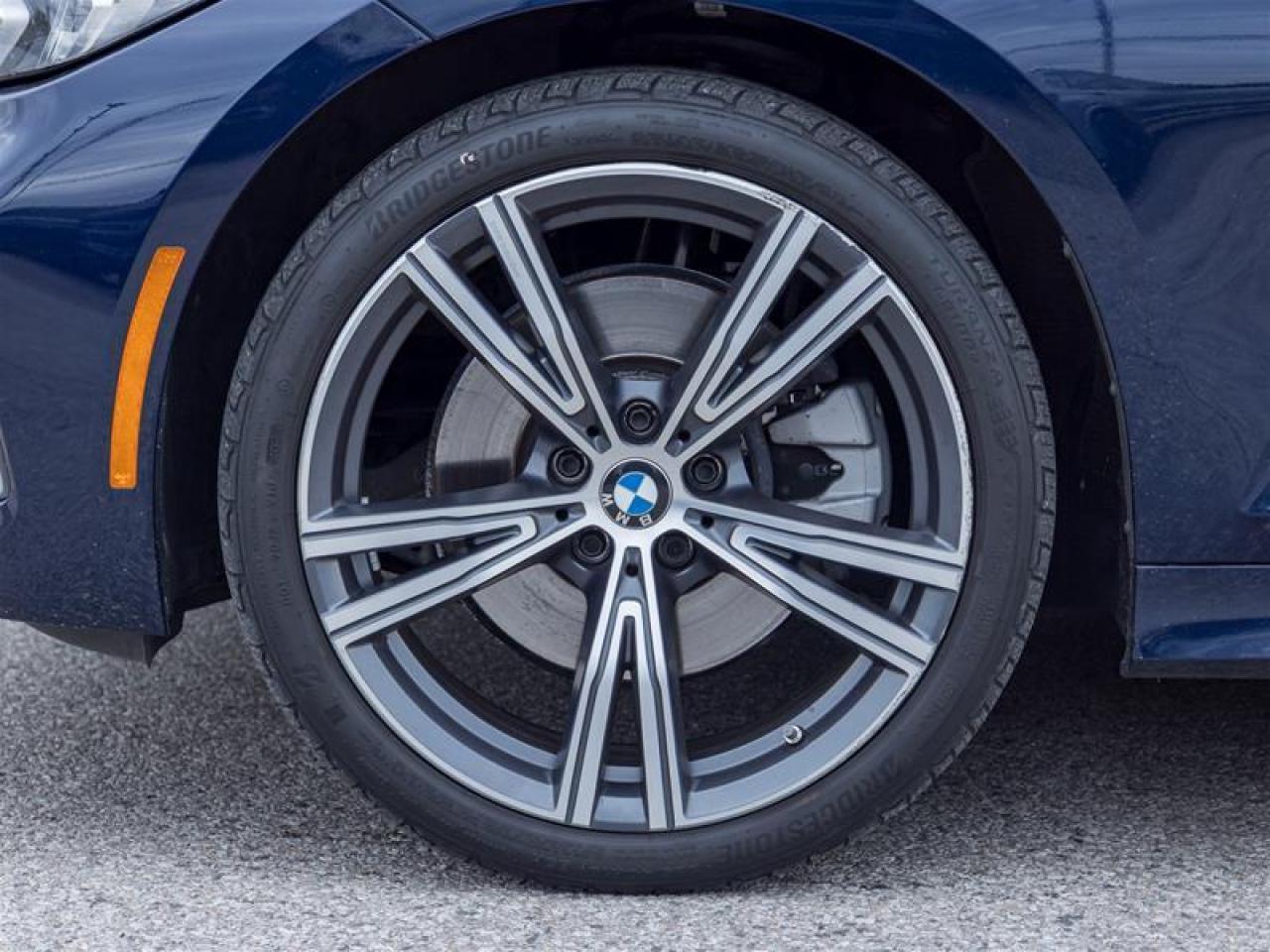 2023 BMW 330 i xDrive 4dr All-Wheel Drive Sedan Photo