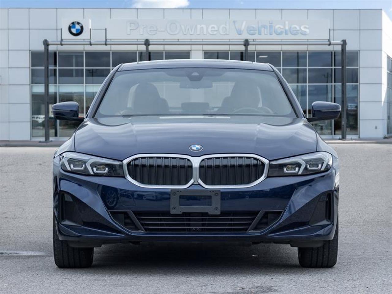 2023 BMW 330 i xDrive 4dr All-Wheel Drive Sedan Photo