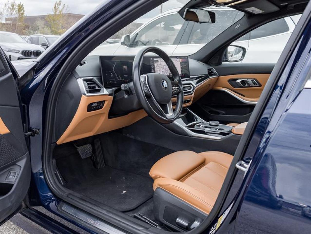 2023 BMW 330 i xDrive 4dr All-Wheel Drive Sedan Photo