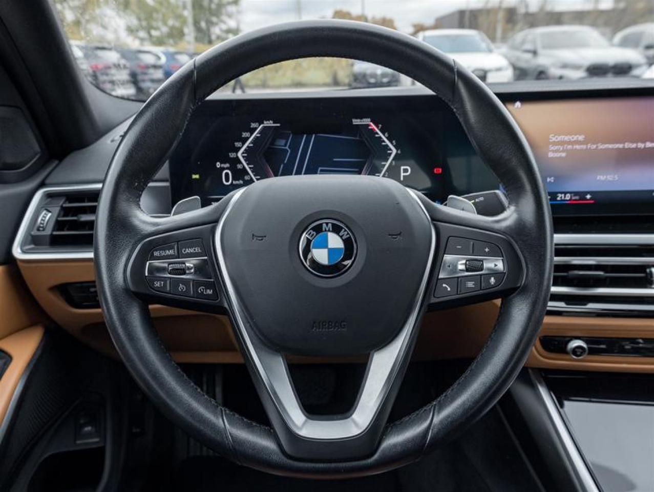 2023 BMW 330 i xDrive 4dr All-Wheel Drive Sedan Photo