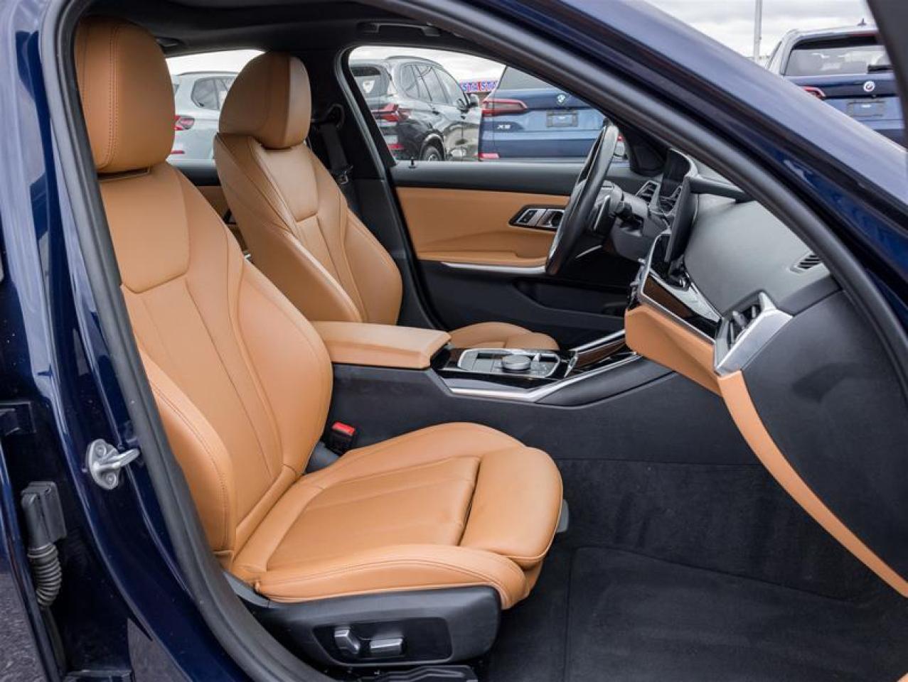 2023 BMW 330 i xDrive 4dr All-Wheel Drive Sedan Photo