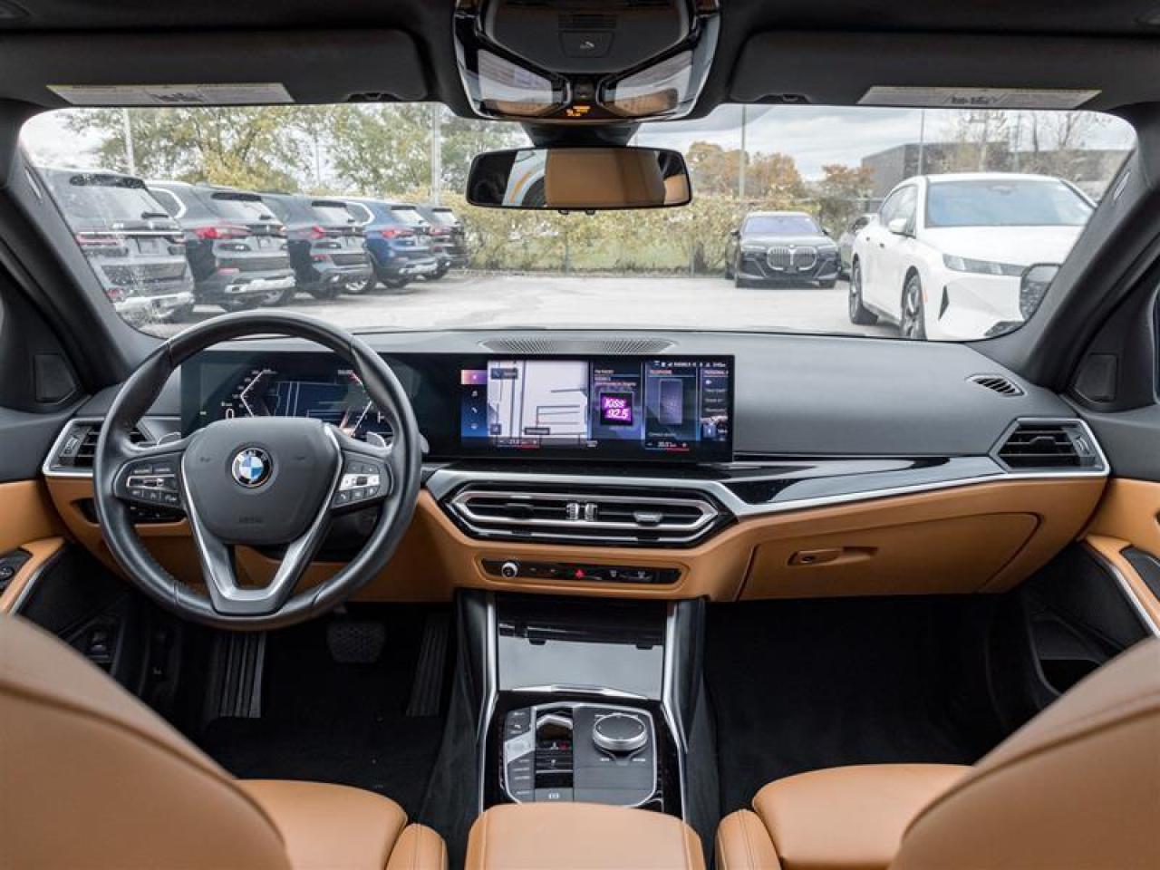 2023 BMW 330 i xDrive 4dr All-Wheel Drive Sedan Photo