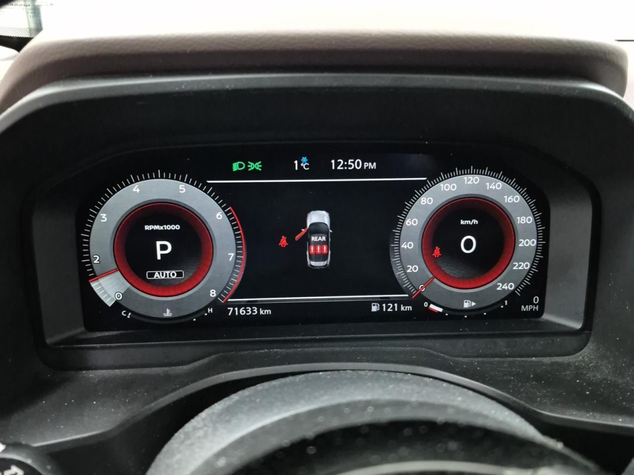 2023 Nissan Rogue No Accident l OneOwner l Platinum l NissanWarranty Photo