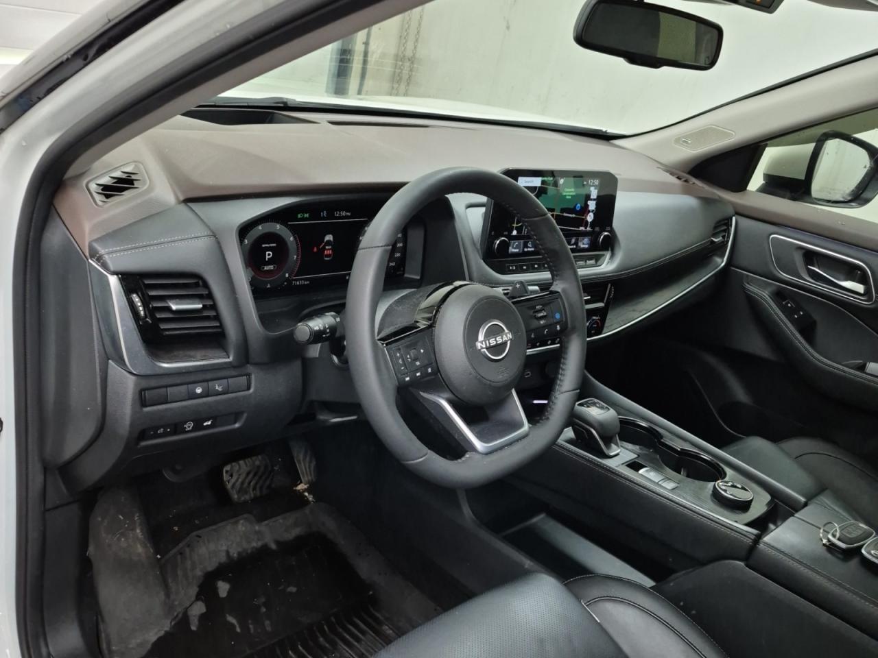 2023 Nissan Rogue No Accident l OneOwner l Platinum l NissanWarranty Photo