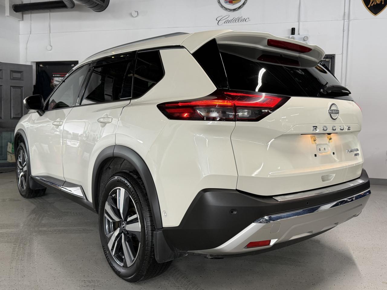 2023 Nissan Rogue No Accident l OneOwner l Platinum l NissanWarranty Photo