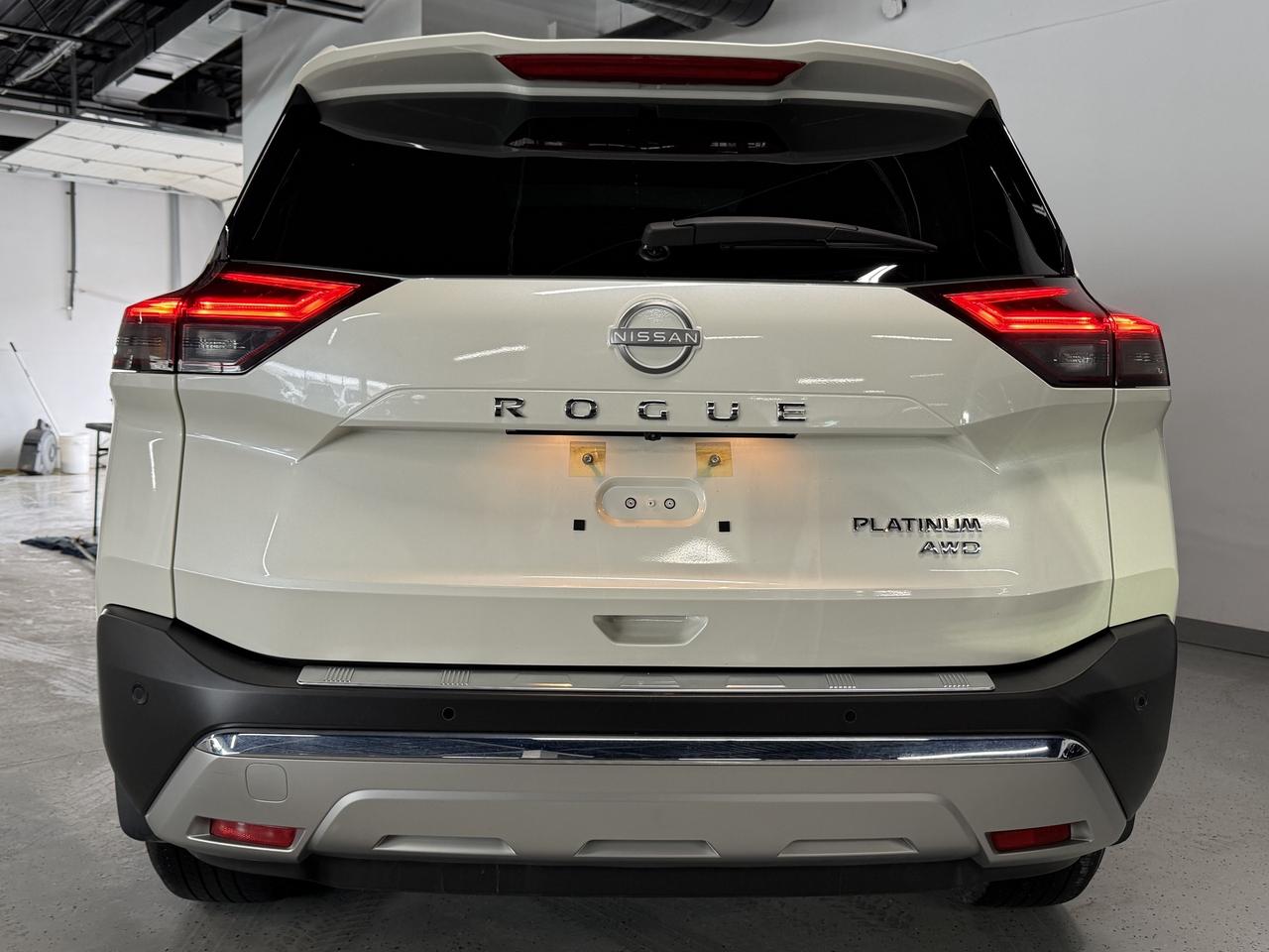 2023 Nissan Rogue No Accident l OneOwner l Platinum l NissanWarranty Photo