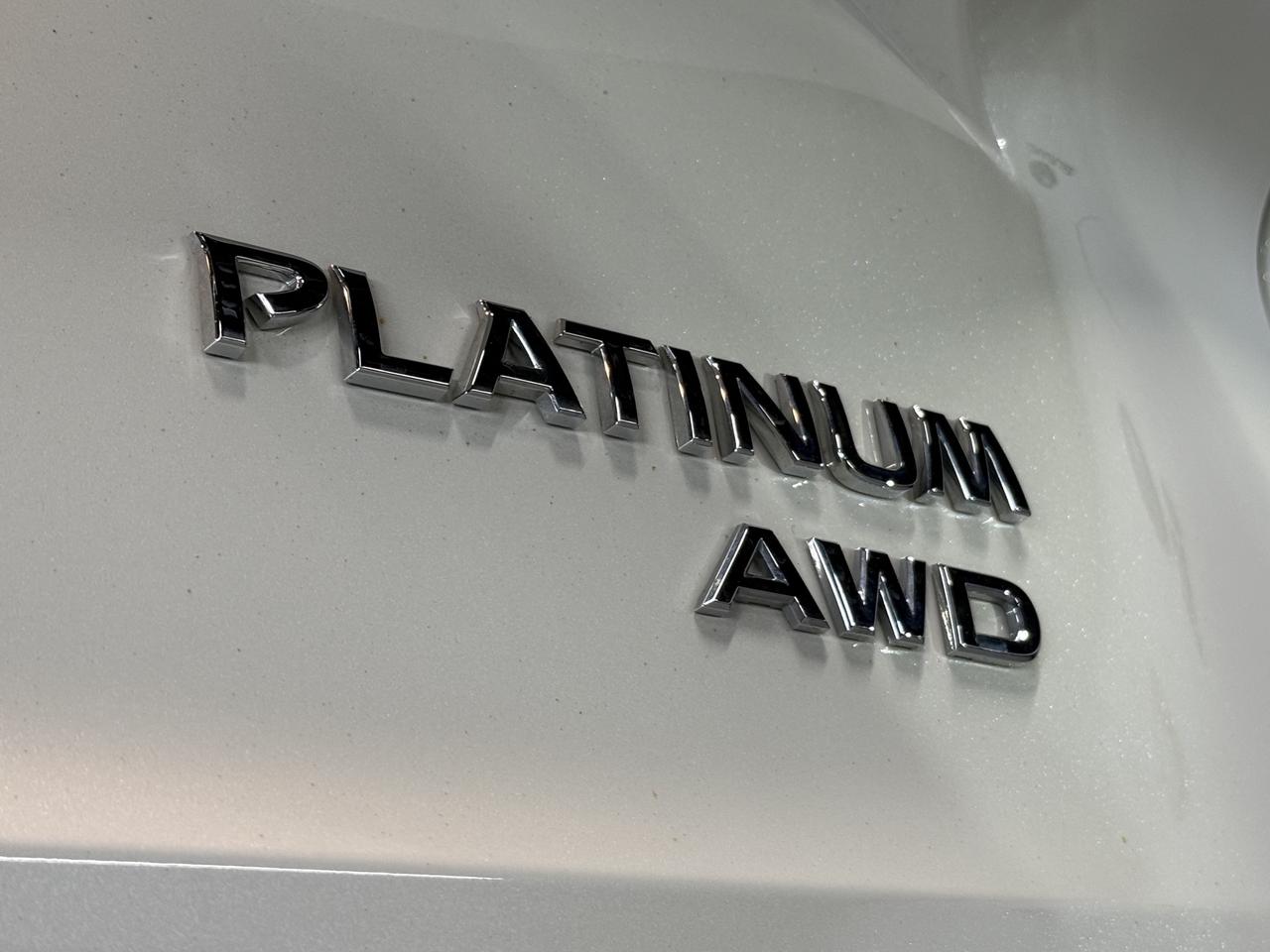 2023 Nissan Rogue No Accident l OneOwner l Platinum l NissanWarranty Photo