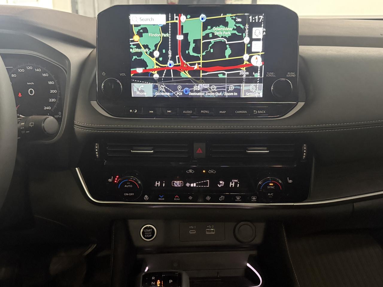 2023 Nissan Rogue No Accident l OneOwner l Platinum l NissanWarranty Photo