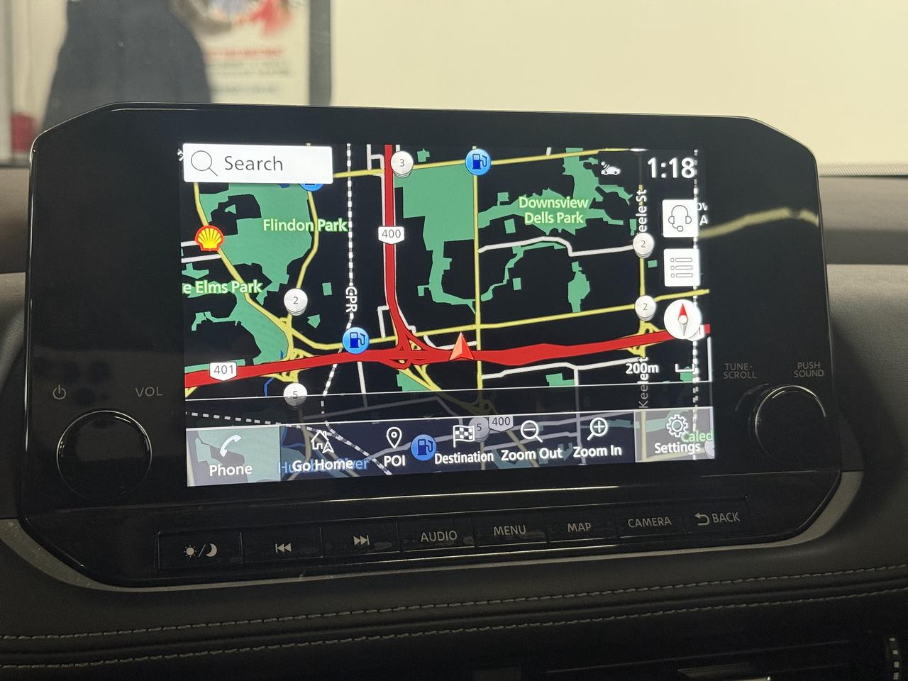 2023 Nissan Rogue No Accident l OneOwner l Platinum l NissanWarranty Photo