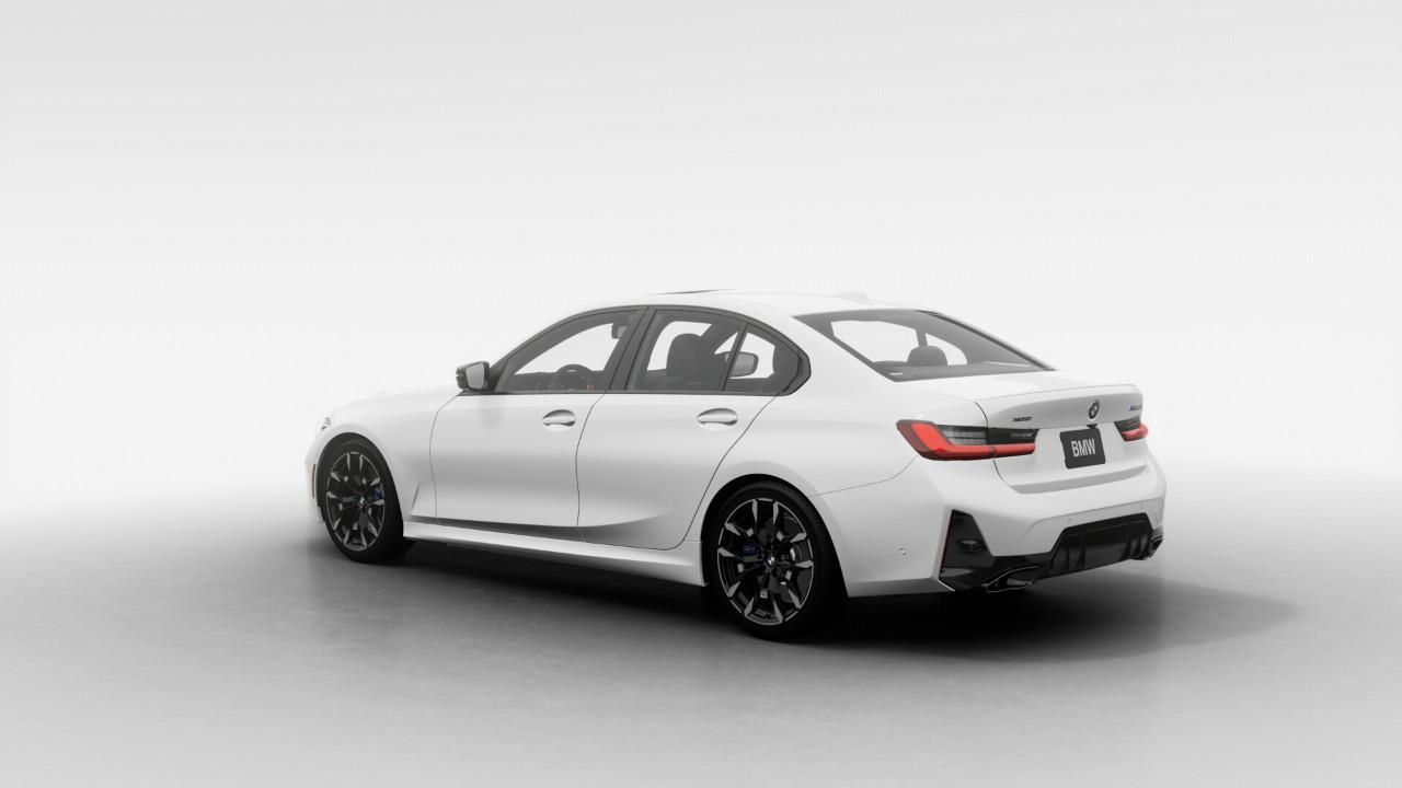 2026 BMW M340 i xDrive 4dr All-Wheel Drive Sedan Photo