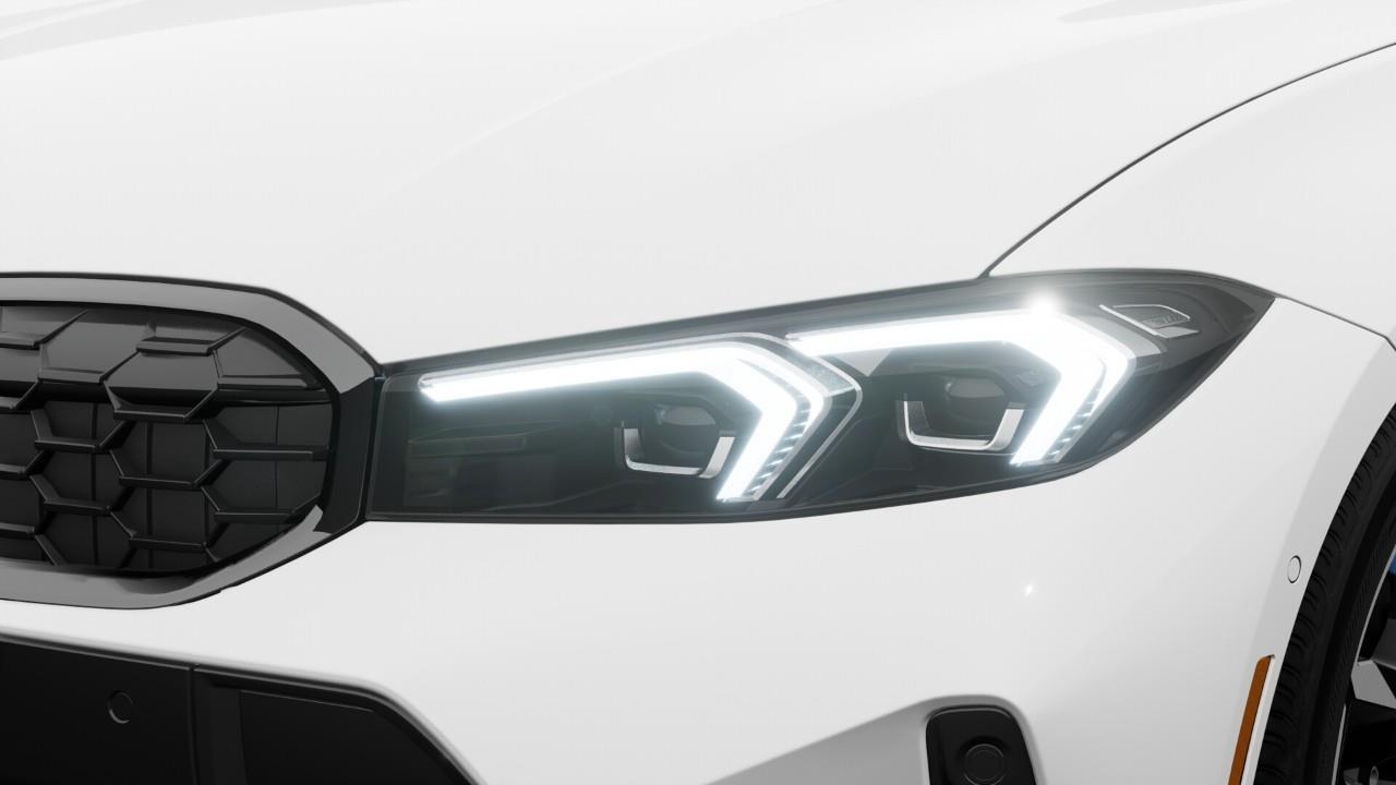 2026 BMW M340 i xDrive 4dr All-Wheel Drive Sedan Photo