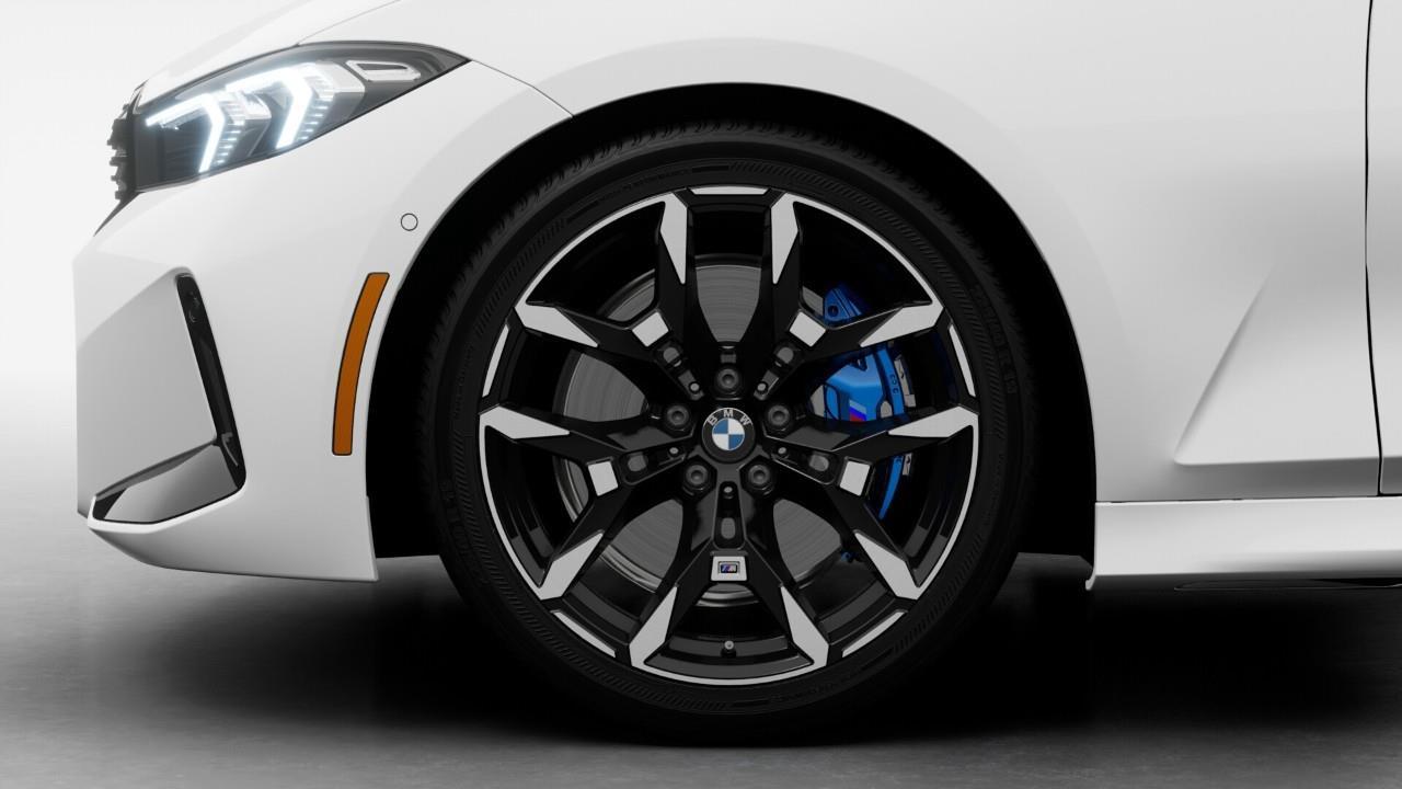 2026 BMW M340 i xDrive 4dr All-Wheel Drive Sedan Photo