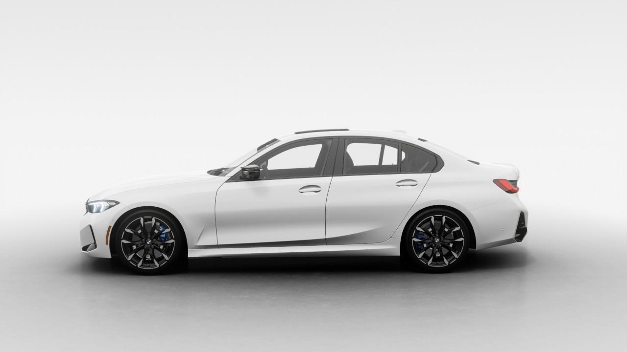 2026 BMW M340 i xDrive 4dr All-Wheel Drive Sedan Photo3