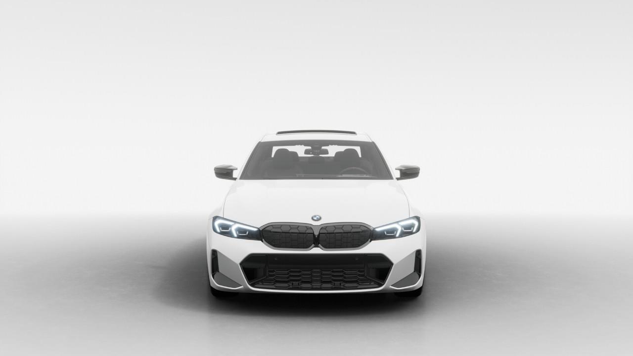 2026 BMW M340 i xDrive 4dr All-Wheel Drive Sedan Photo