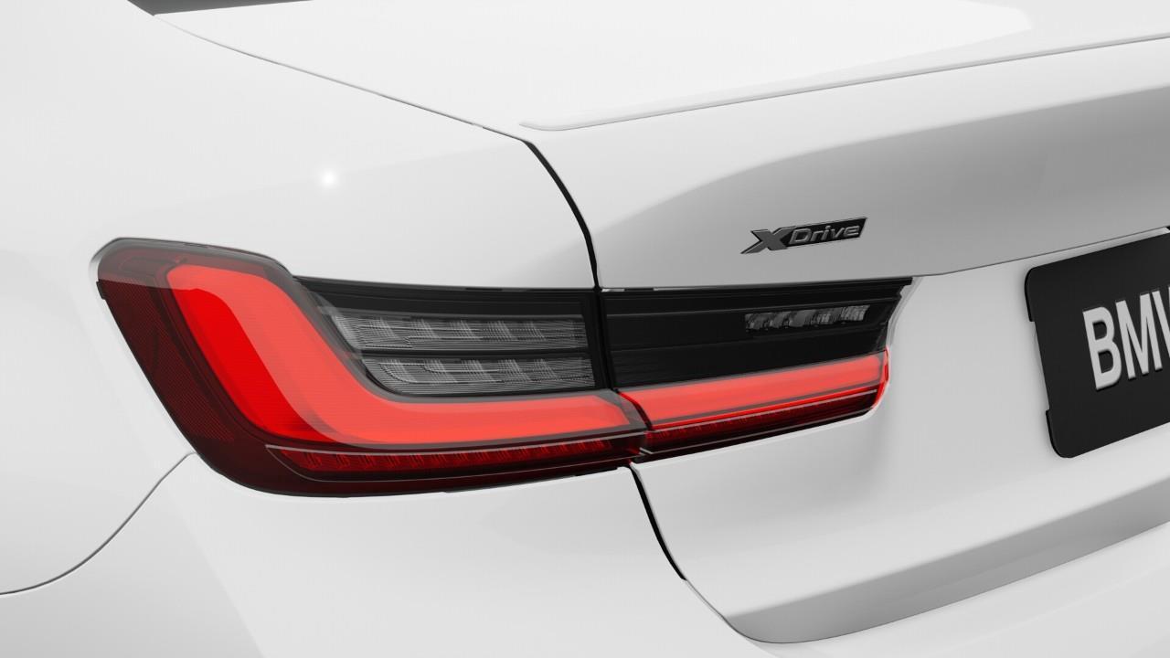 2026 BMW M340 i xDrive 4dr All-Wheel Drive Sedan Photo