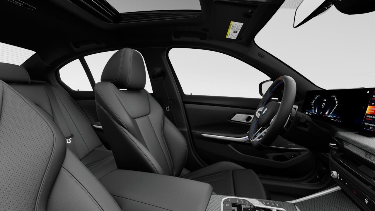 2026 BMW M340 i xDrive 4dr All-Wheel Drive Sedan Photo