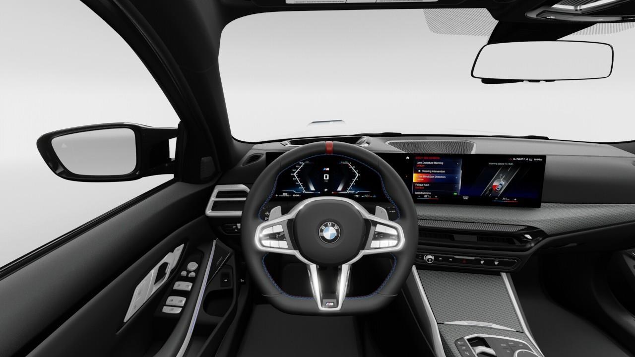 2026 BMW M340 i xDrive 4dr All-Wheel Drive Sedan Photo