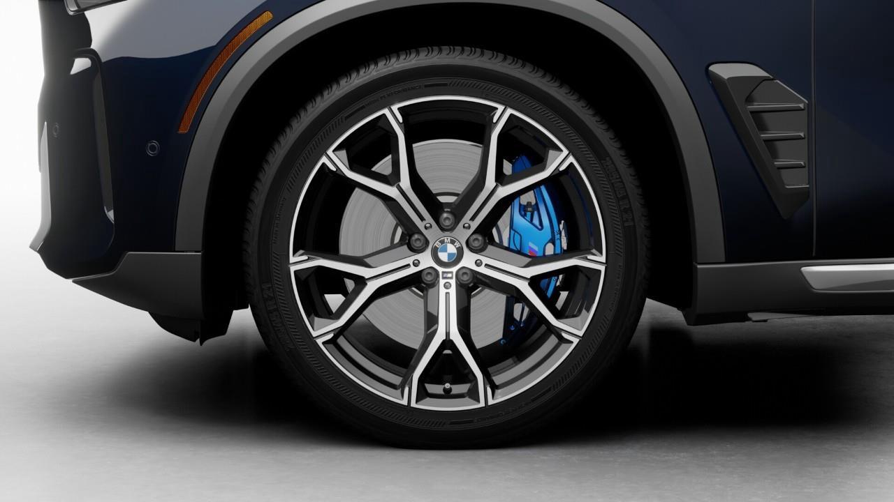 2026 BMW X5 xDrive40i 4dr All-Wheel Drive Sports Activity Vehicle Photo