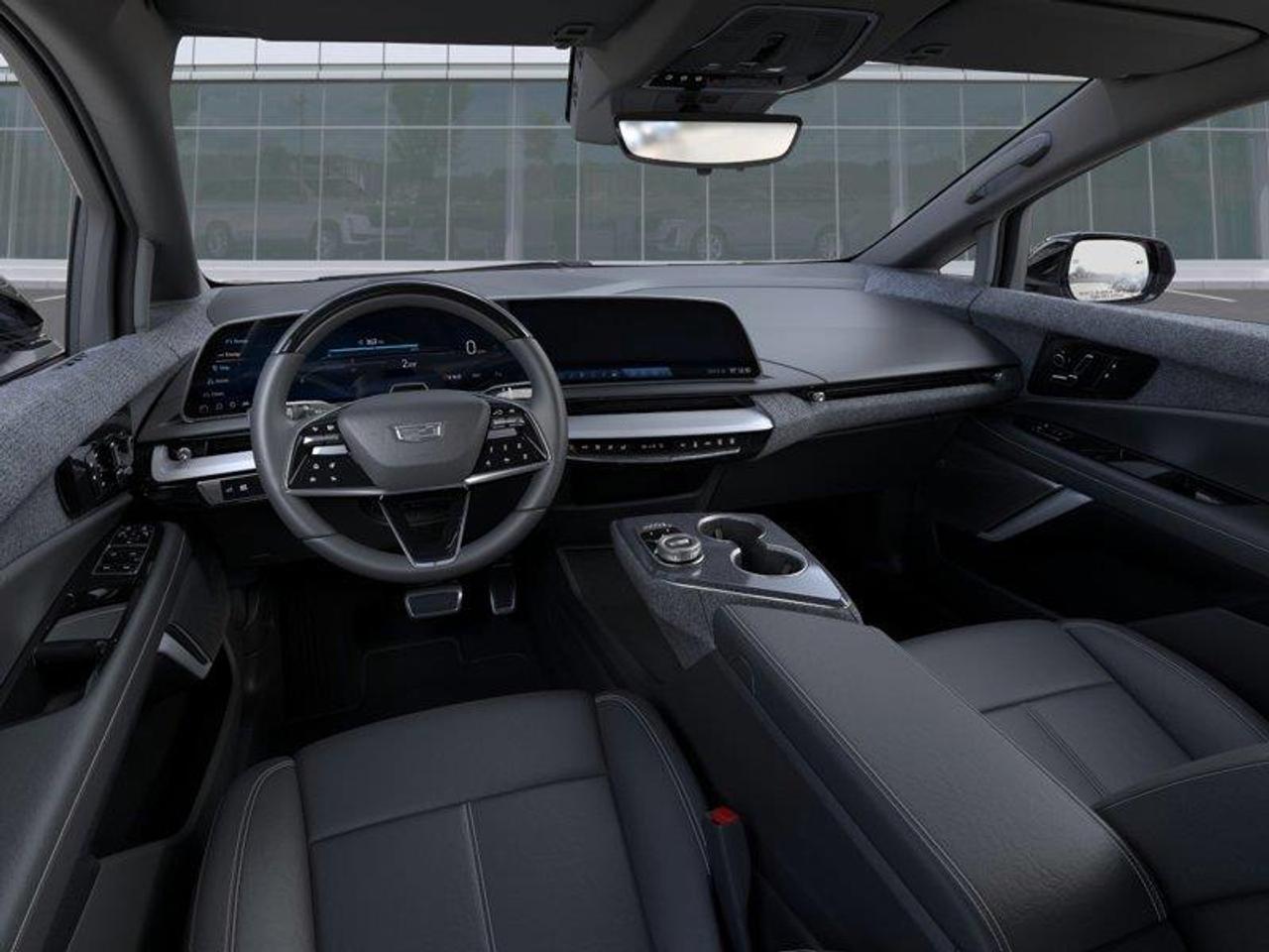 2026 Cadillac OPTIQ Sport 4dr Photo