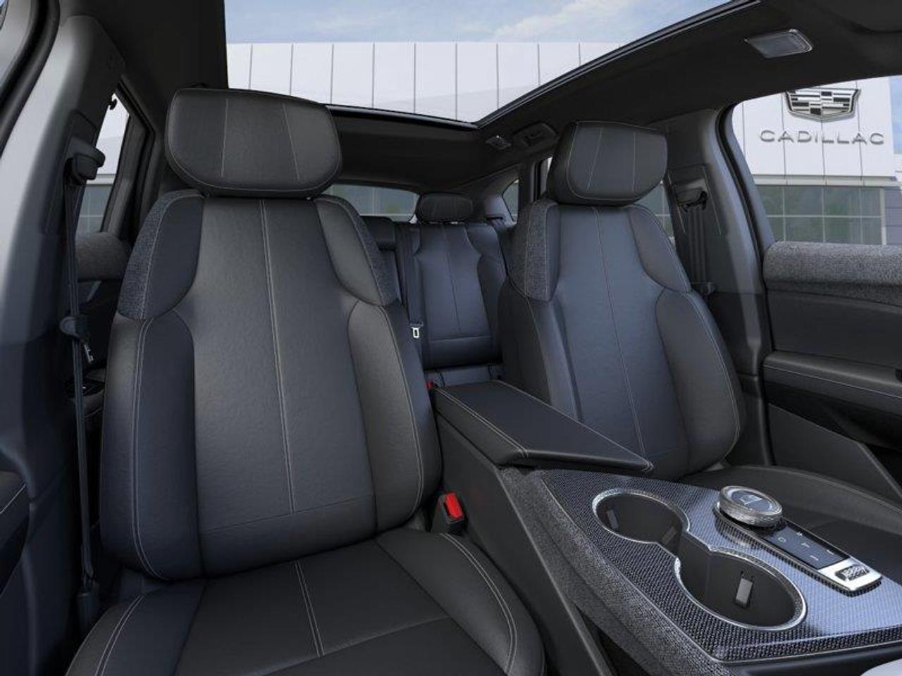 2026 Cadillac OPTIQ Sport 4dr Photo