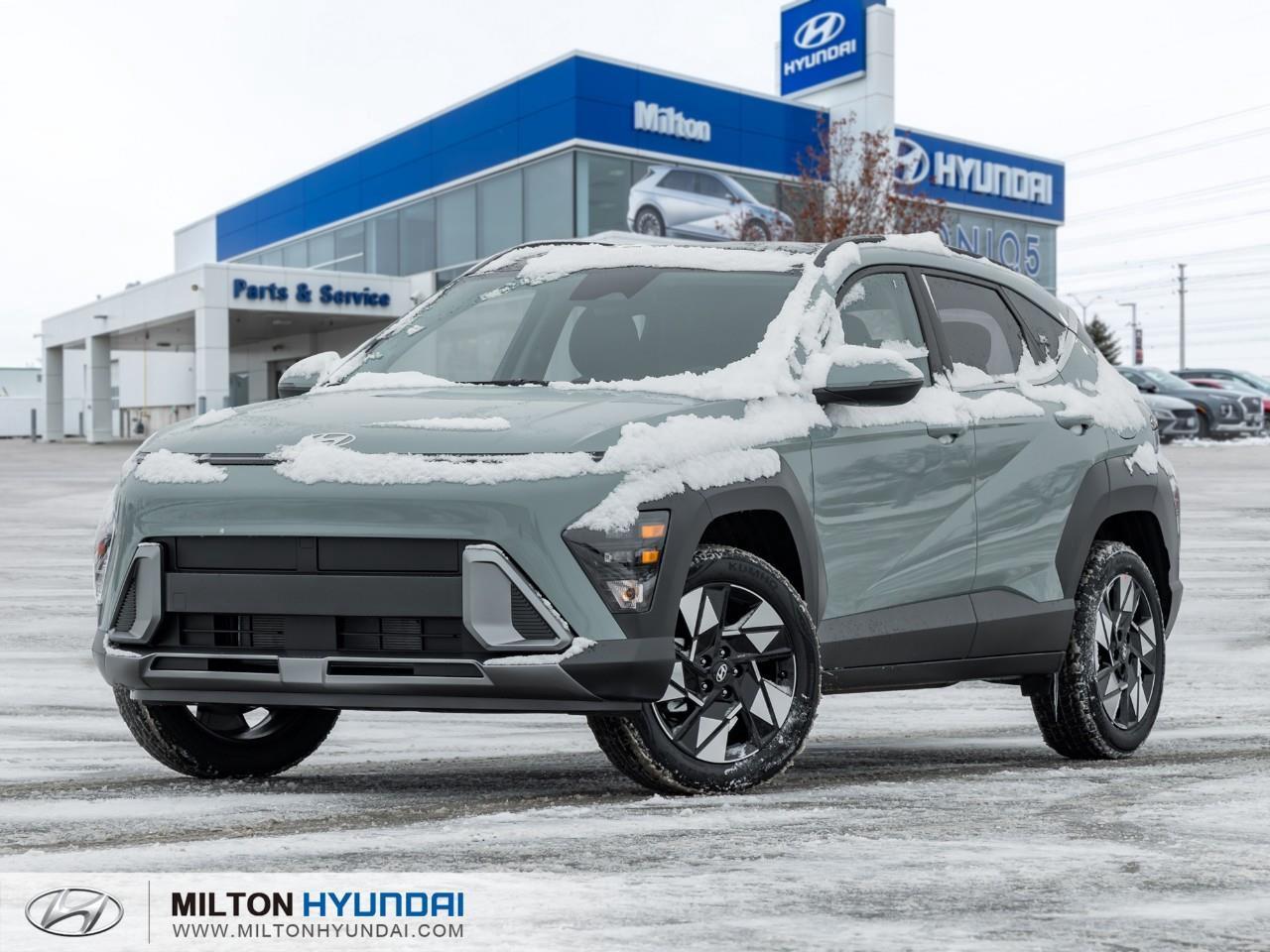 2026 Hyundai KONA  Photo0