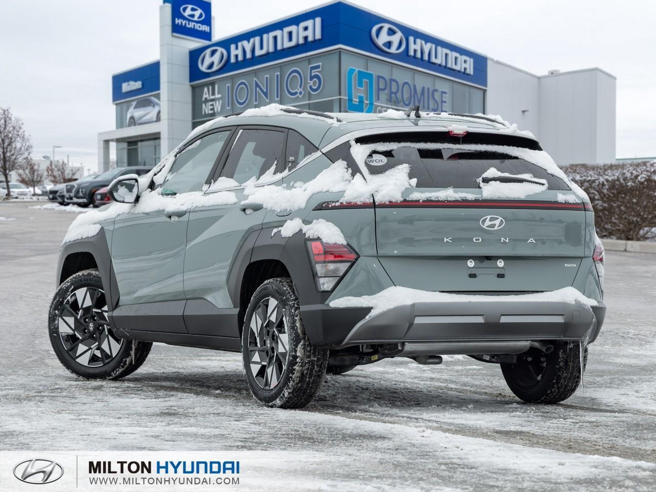 2026 Hyundai KONA  Photo4