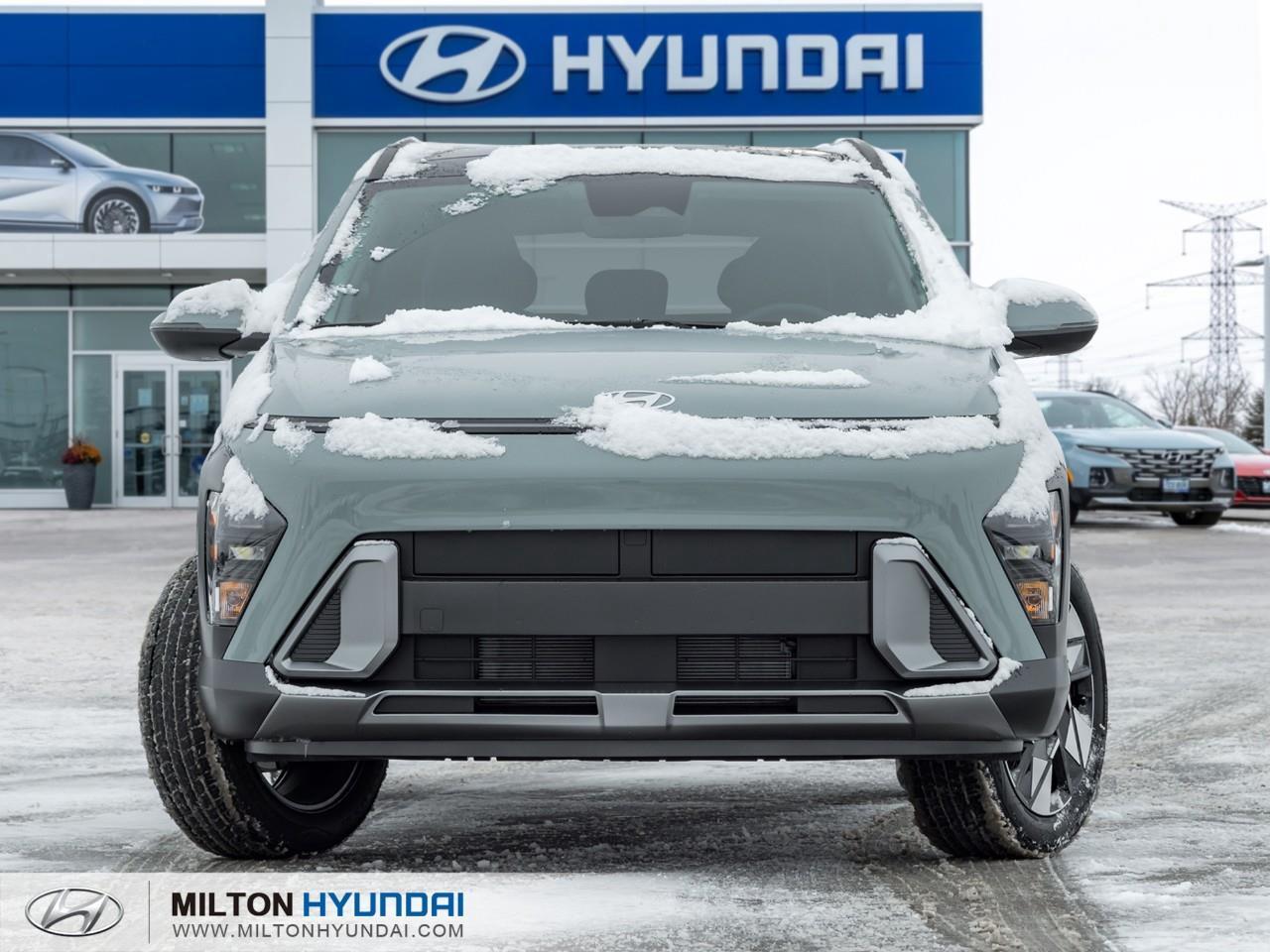 2026 Hyundai KONA  Photo