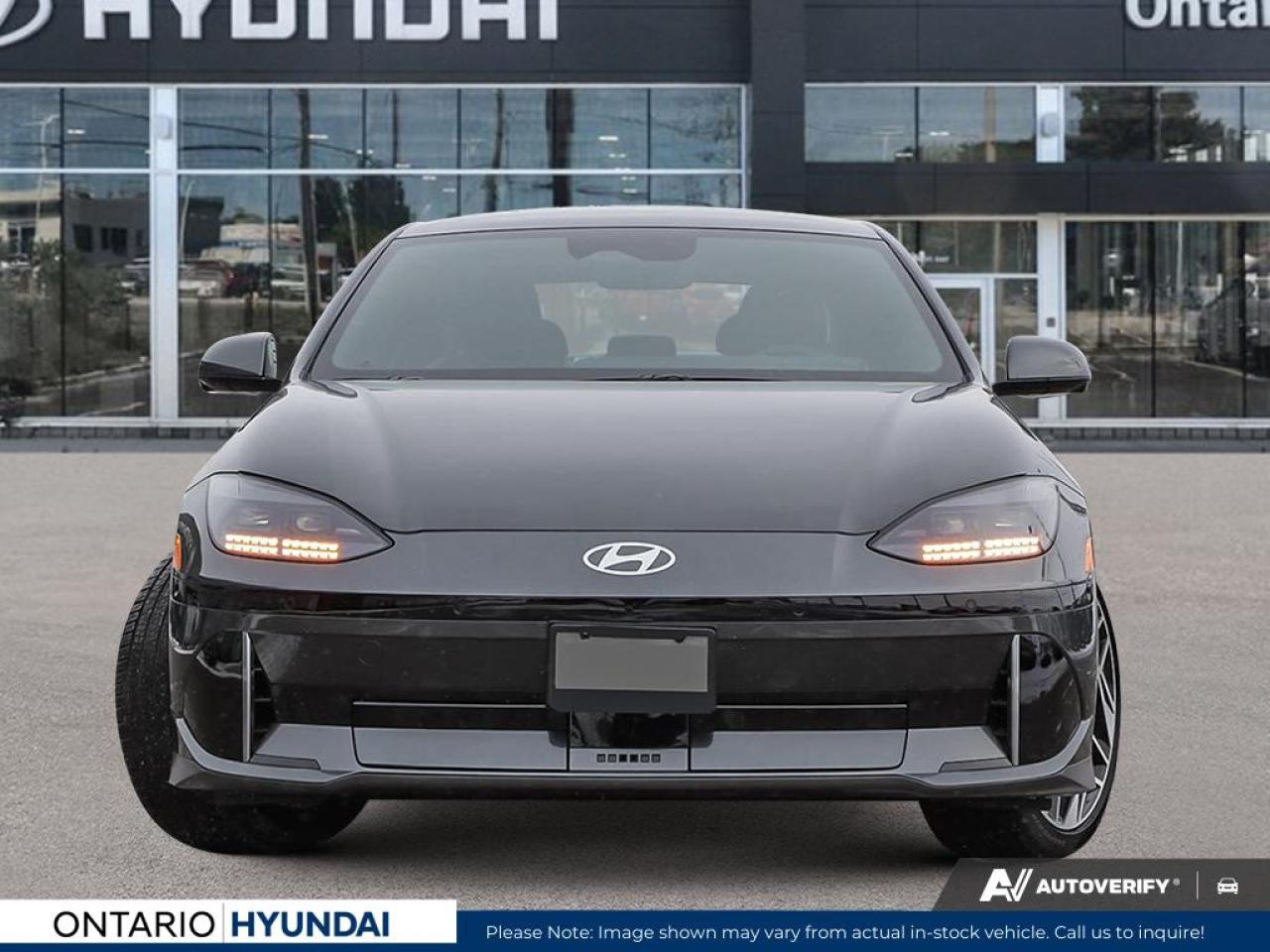 2025 Hyundai IONIQ 6 Preferred Long Range w/Ultimate Package All-Wheel Drive Photo