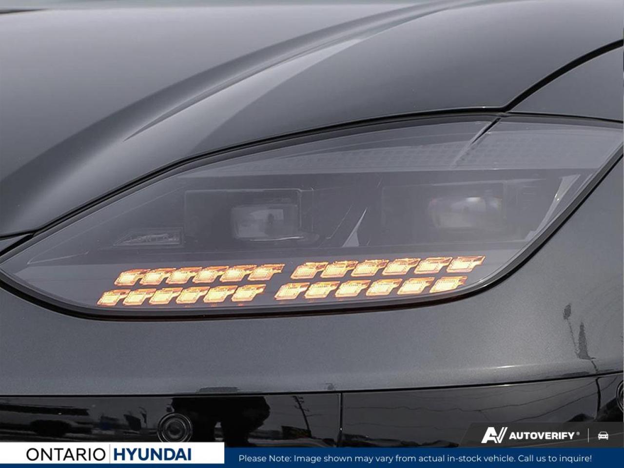 2025 Hyundai IONIQ 6 Preferred Long Range w/Ultimate Package All-Wheel Drive Photo