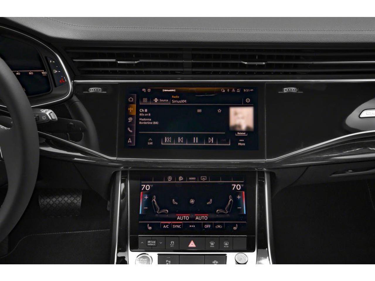 2026 Audi Q7 55 Progressiv 4dr All-Wheel Drive quattro Sport Utility Photo
