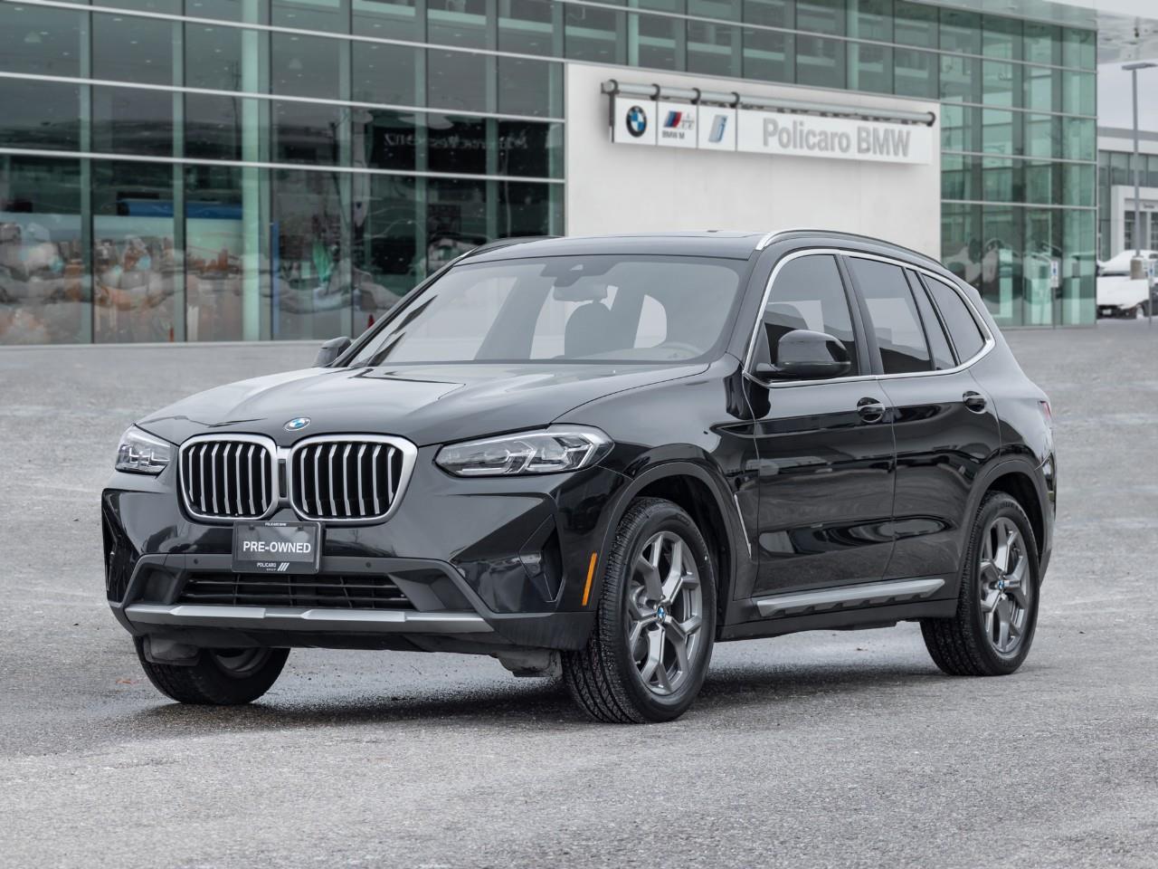 2023 BMW X3 xDrive30i 4dr All-Wheel Drive Sports Activity Vehicle Photo0