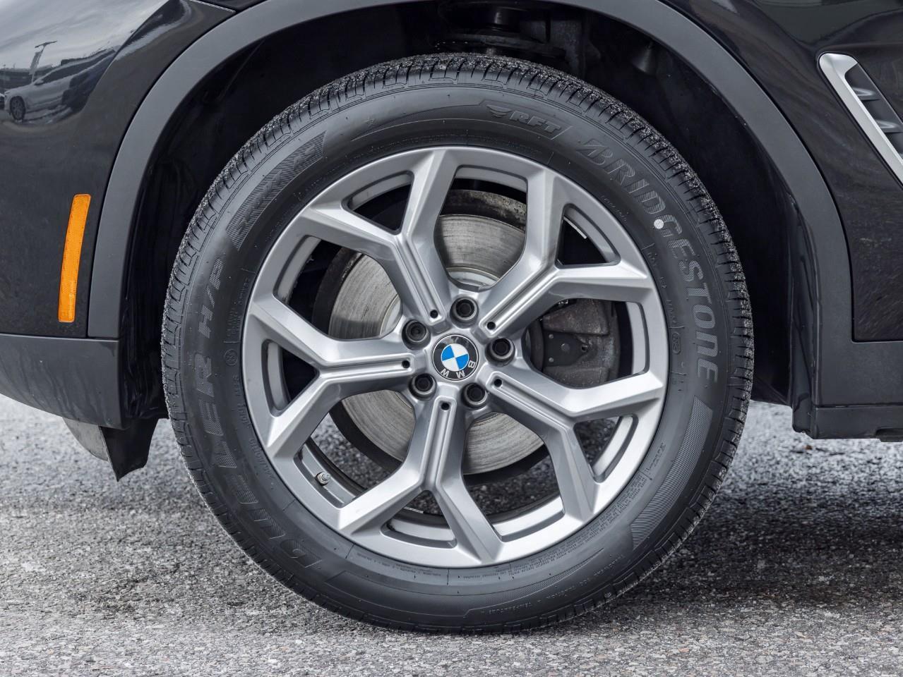 2023 BMW X3 xDrive30i 4dr All-Wheel Drive Sports Activity Vehicle Photo3