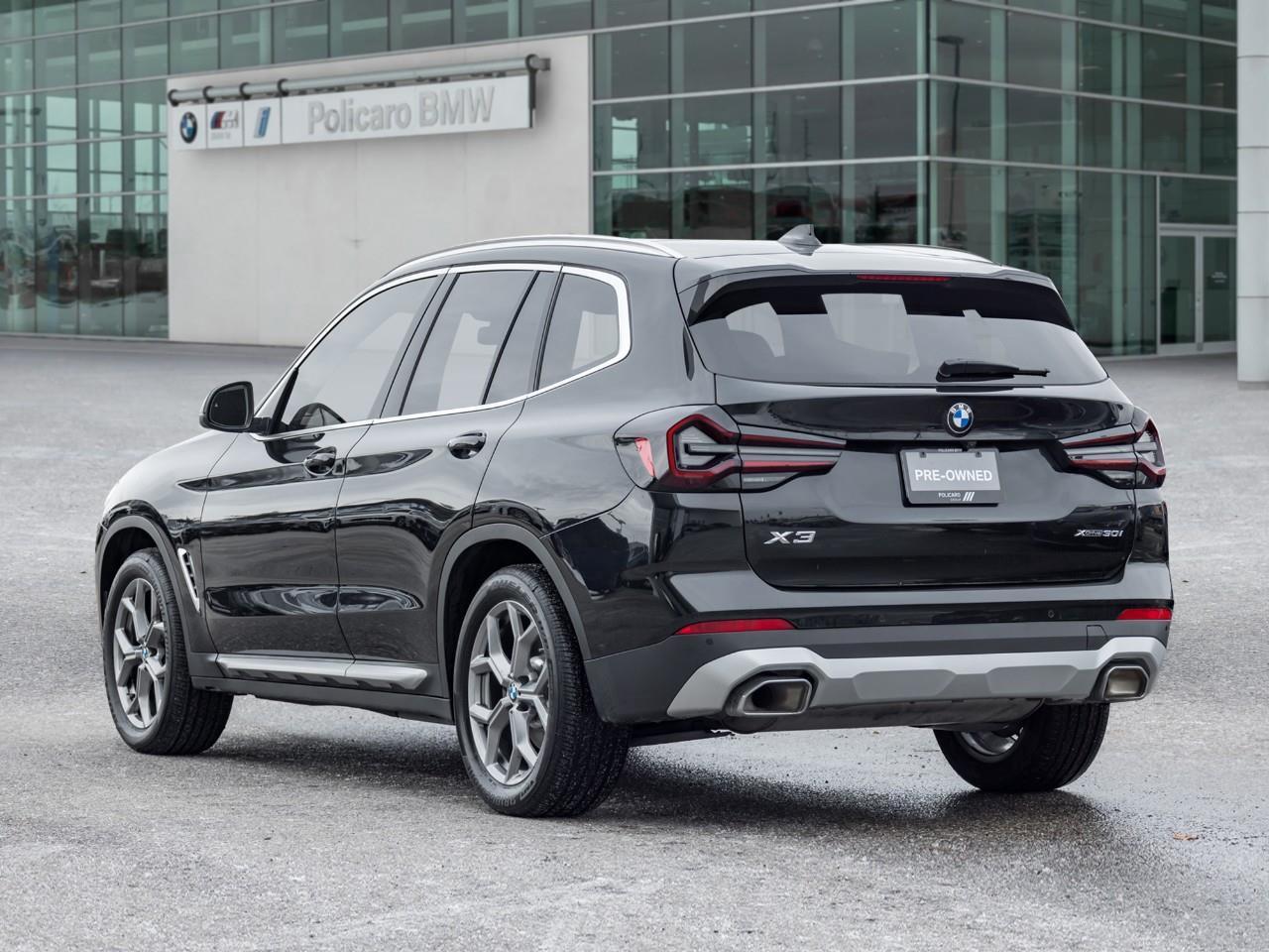 2023 BMW X3 xDrive30i 4dr All-Wheel Drive Sports Activity Vehicle Photo4