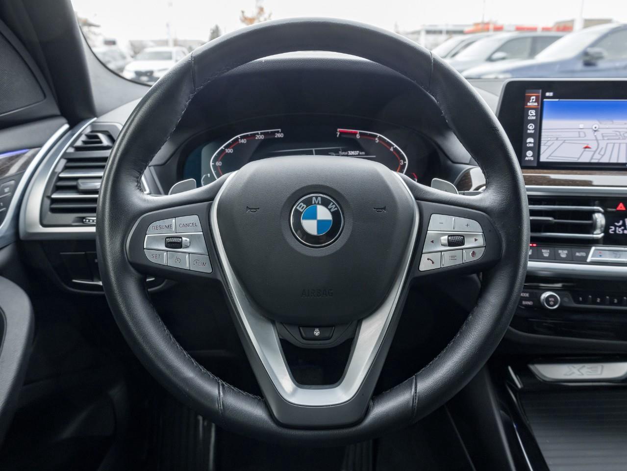 2023 BMW X3 xDrive30i 4dr All-Wheel Drive Sports Activity Vehicle Photo