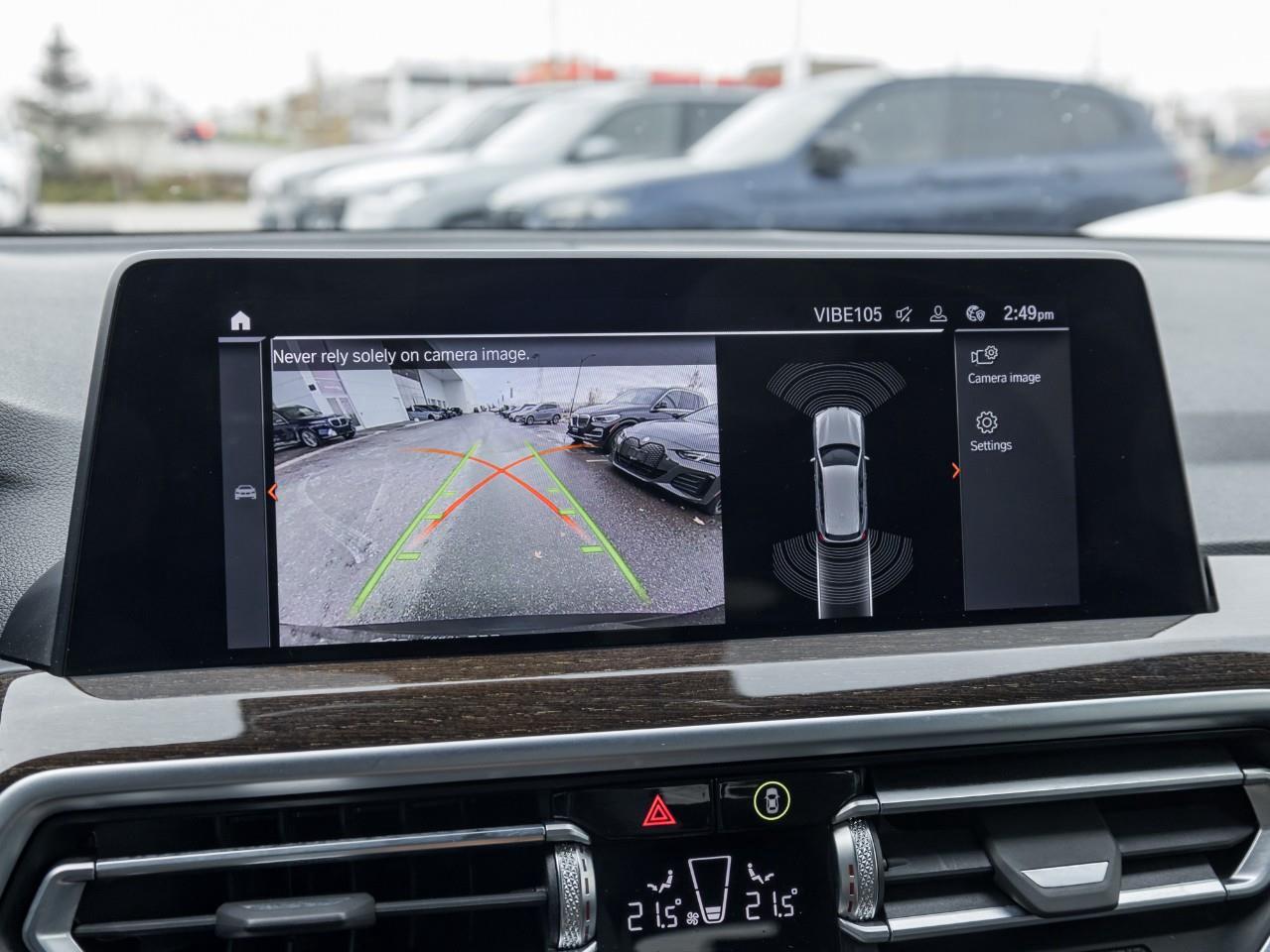 2023 BMW X3 xDrive30i 4dr All-Wheel Drive Sports Activity Vehicle Photo