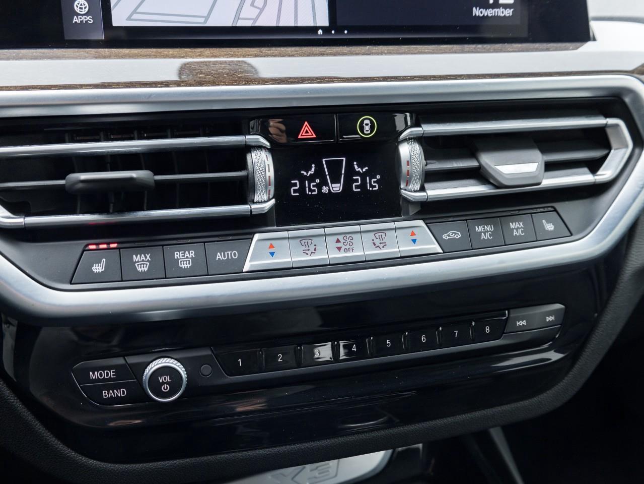 2023 BMW X3 xDrive30i 4dr All-Wheel Drive Sports Activity Vehicle Photo